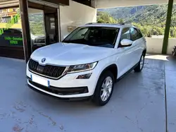 Skoda Kodiaq 2.0 TDI 190 SCR 4X4 STYLE DSG7
