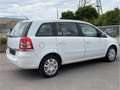 Opel Zafira B 1.6 CNG ERDGAS/BENZIN Edition Blanc - thumbnail 3