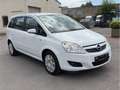 Opel Zafira B 1.6 CNG ERDGAS/BENZIN Edition Blanc - thumbnail 2