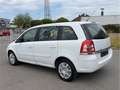 Opel Zafira B 1.6 CNG ERDGAS/BENZIN Edition Blanc - thumbnail 10