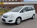 Opel Zafira B 1.6 CNG ERDGAS/BENZIN Edition Blanc - thumbnail 1