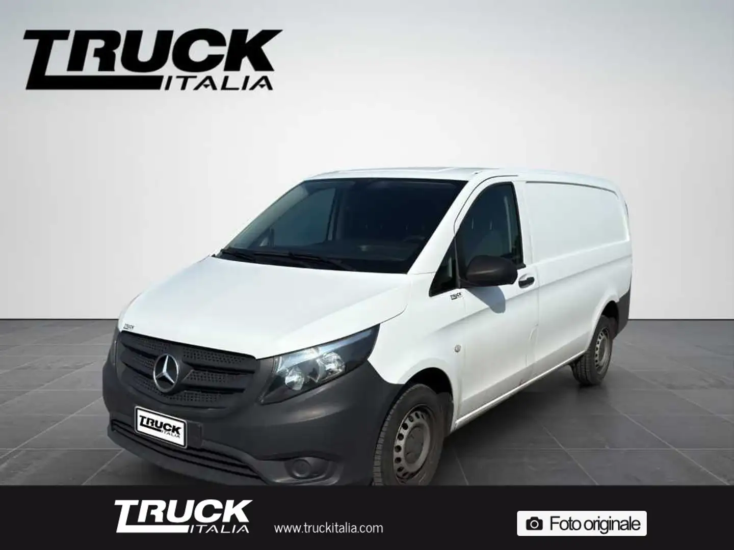 Mercedes-Benz Vito III - vito 111 cdi long E6 Weiß - 2
