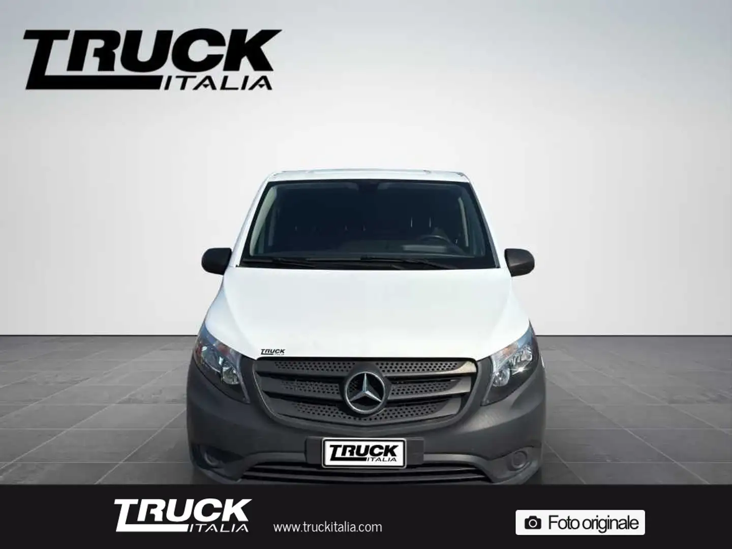 Mercedes-Benz Vito III - vito 111 cdi long E6 Weiß - 1