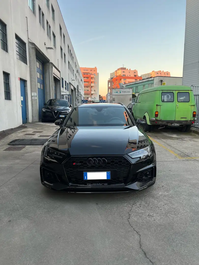 Audi RS4 Avant 2.9 tfsi Exclusive edition - 2