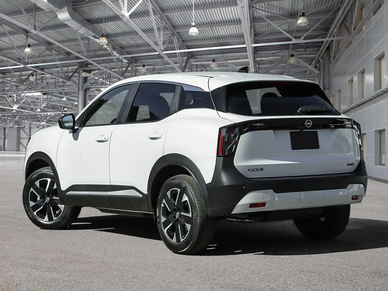 Nissan Kicks photo Nissan Kicks