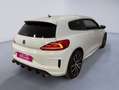 Volkswagen Scirocco 2.0 TSI BMT Typhoon by R-Line DSG 132kW Blanco - thumbnail 4
