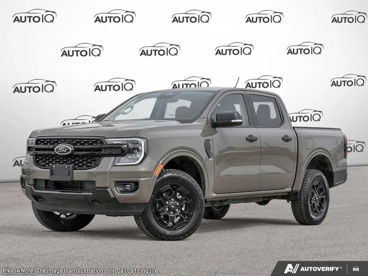 2026 Ford Ranger