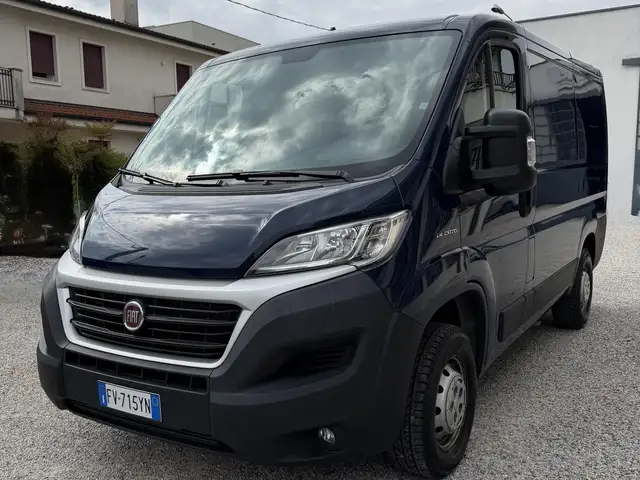 Fiat Ducato Fiat Ducato 28 2.0 MJT PC-TN Furgone