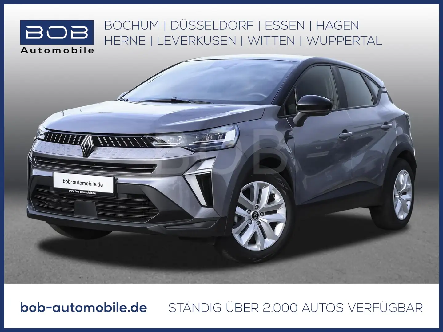 Renault Captur TCe 90 Evolution  PDC KAMERA BT Gris - 1