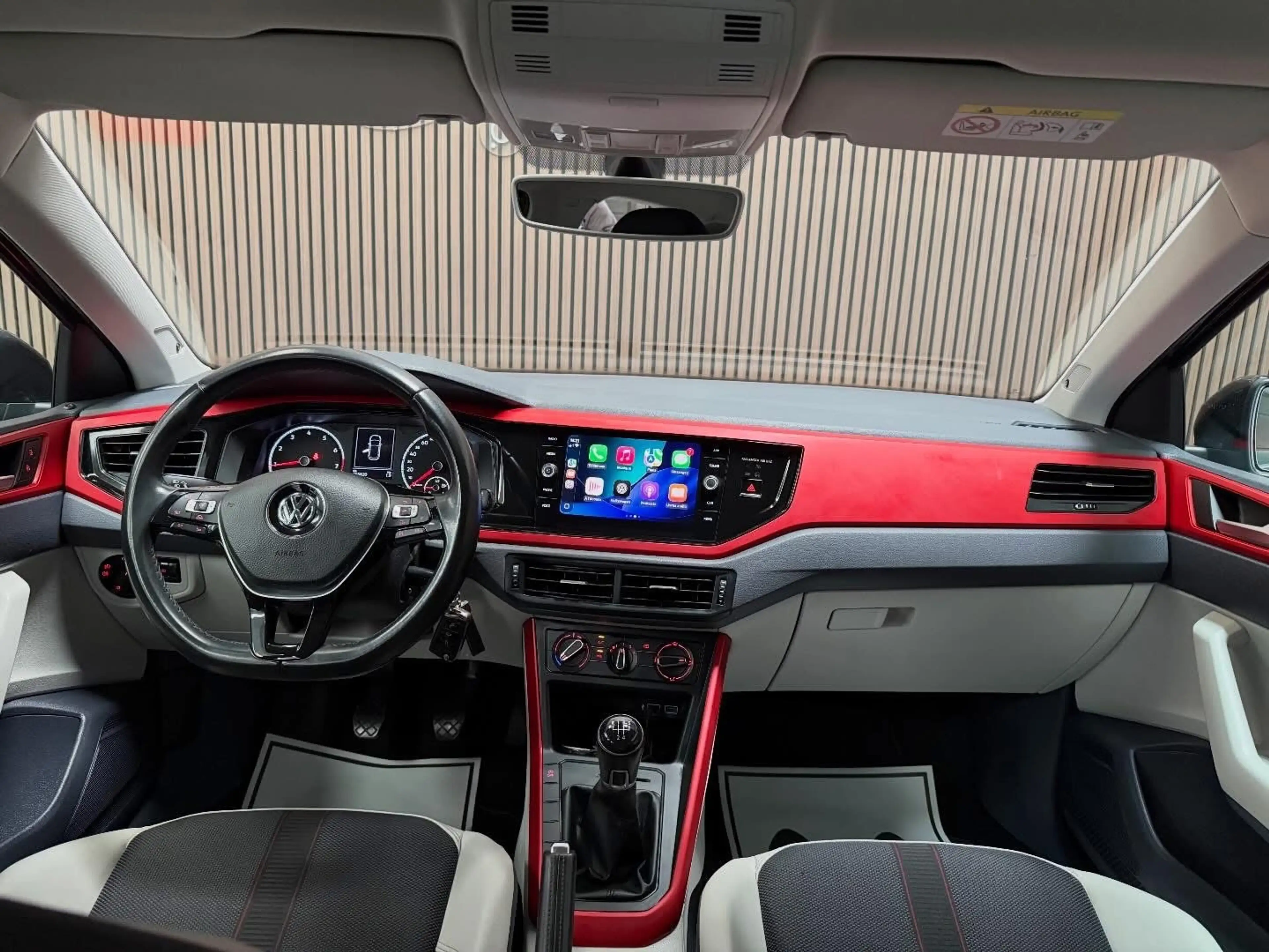 Volkswagen Polo Polo 1.0 TSi Beats — photo 12