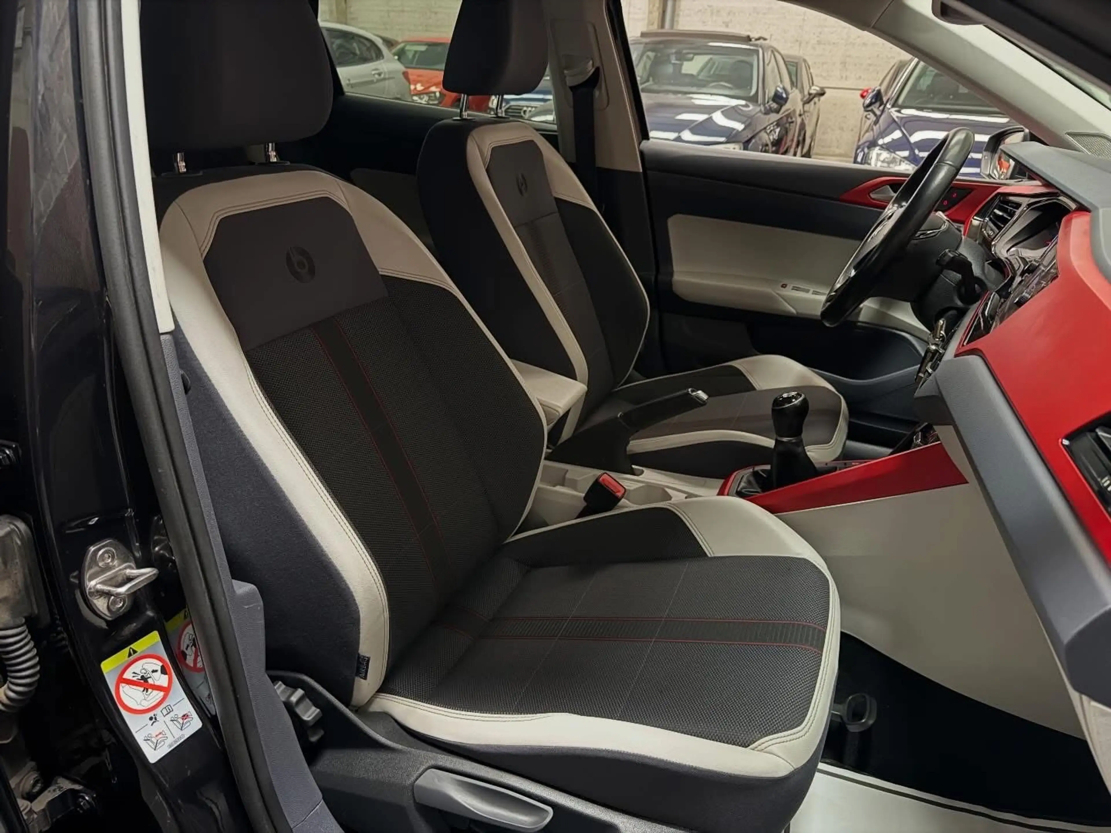 Volkswagen Polo Polo 1.0 TSi Beats — photo 9