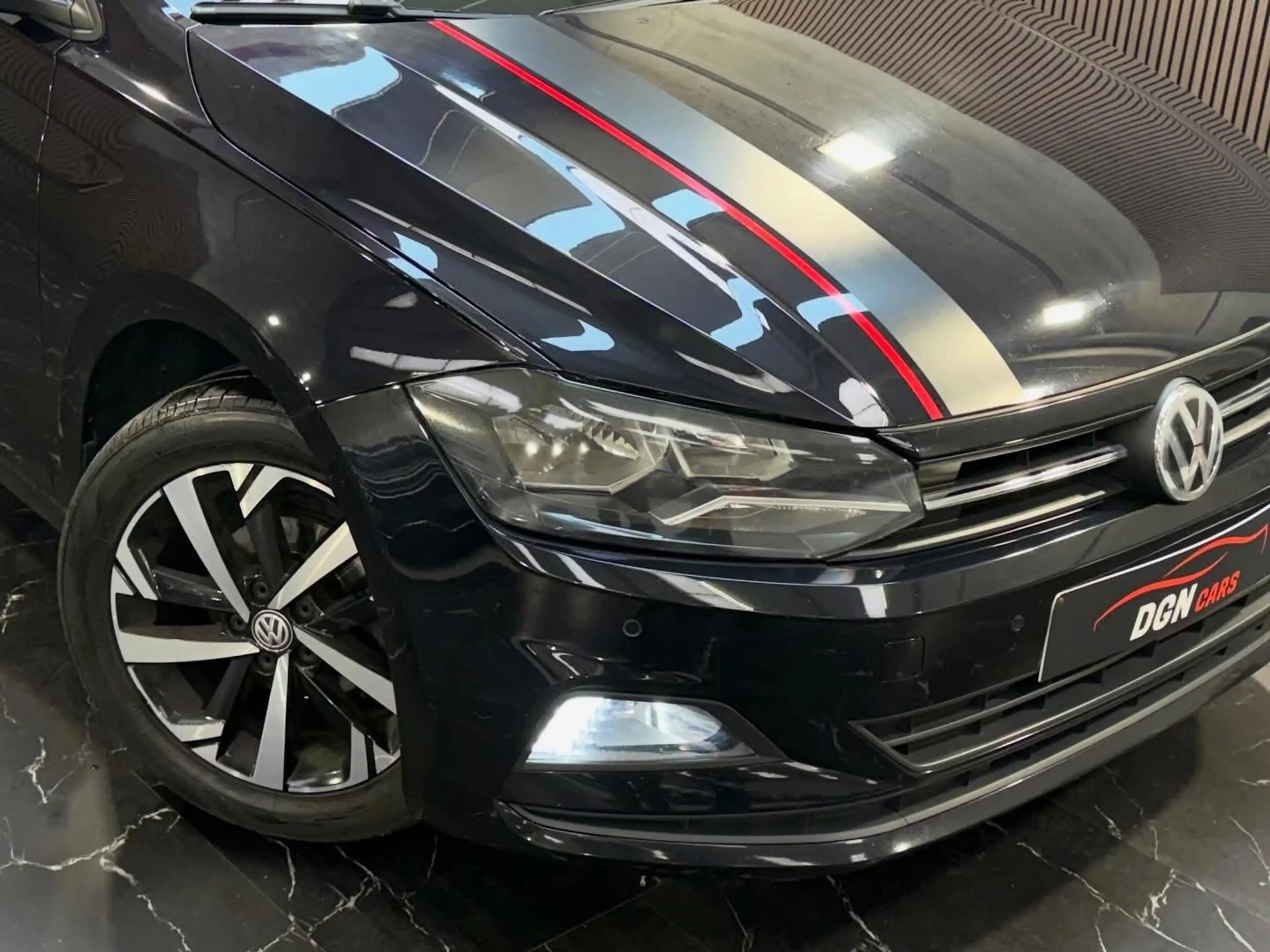 Volkswagen Polo Polo 1.0 TSi Beats — photo 3