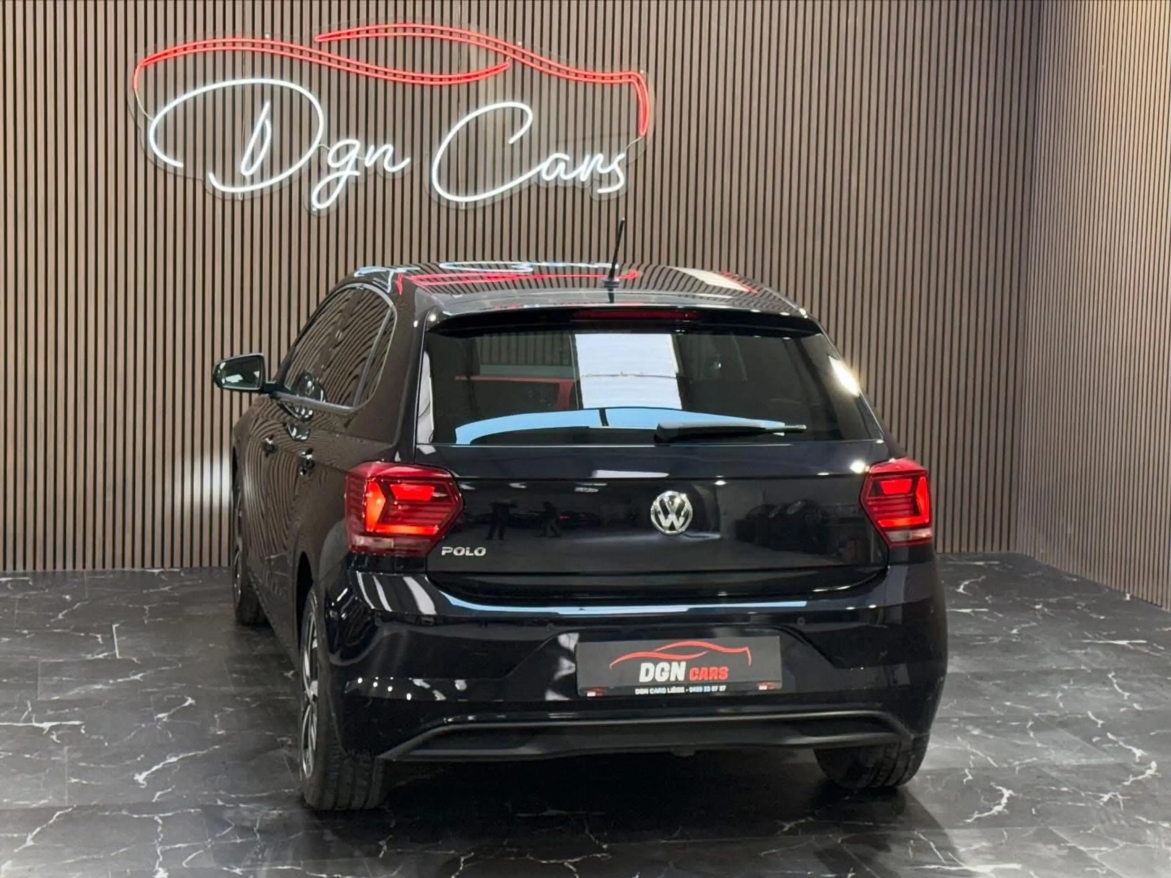 Volkswagen Polo Polo 1.0 TSi Beats — photo 5