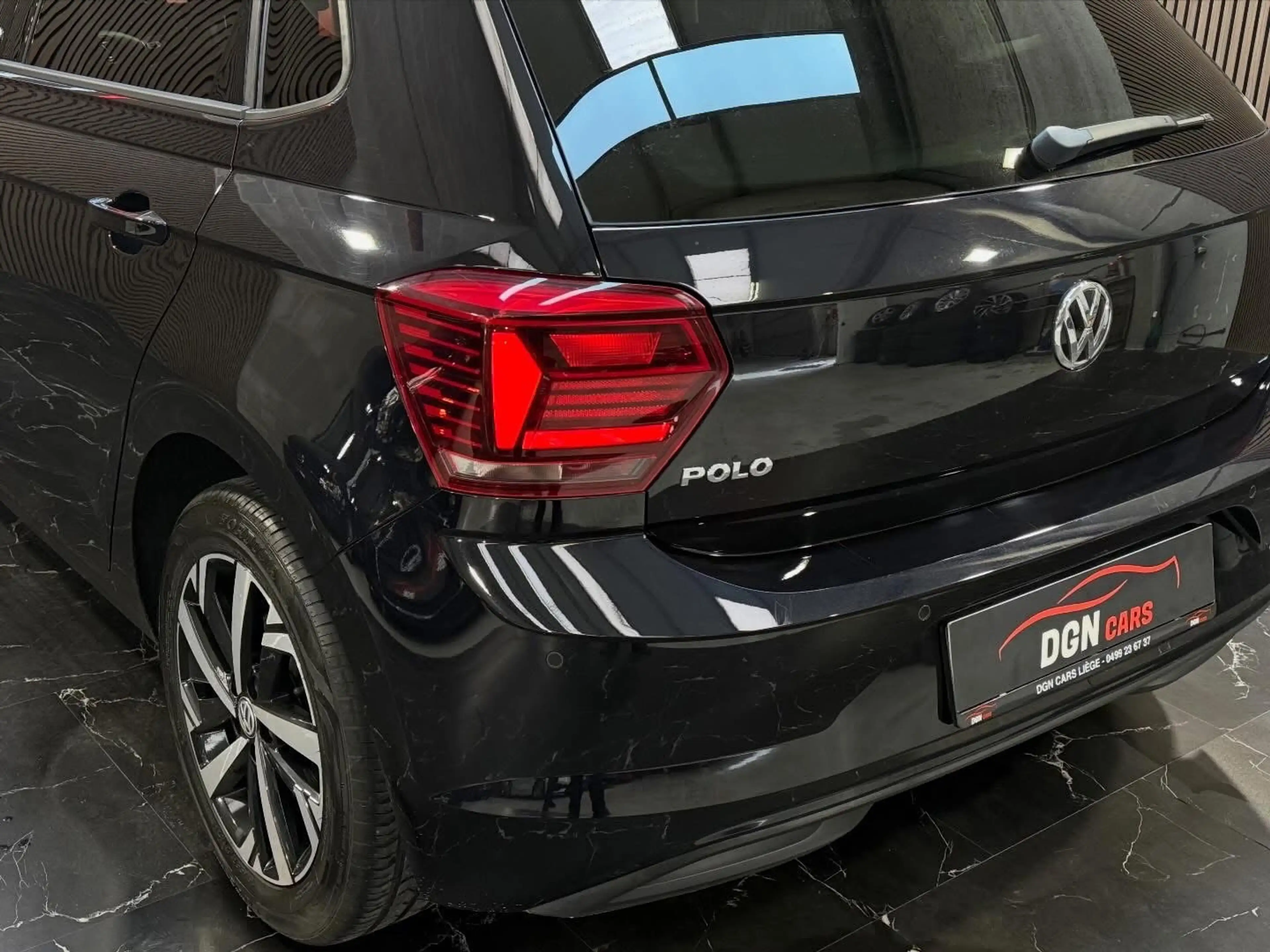Volkswagen Polo Polo 1.0 TSi Beats — photo 6