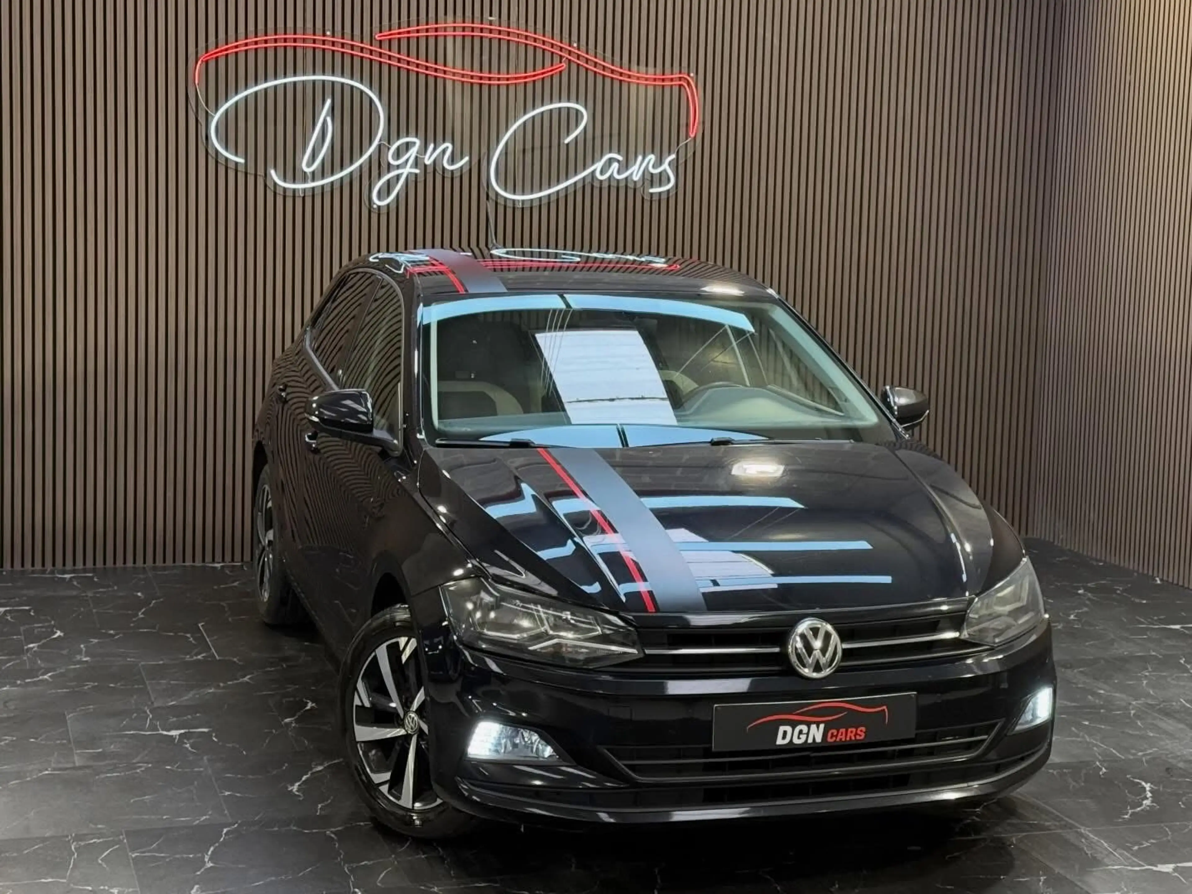 Volkswagen Polo Polo 1.0 TSi Beats — photo 2