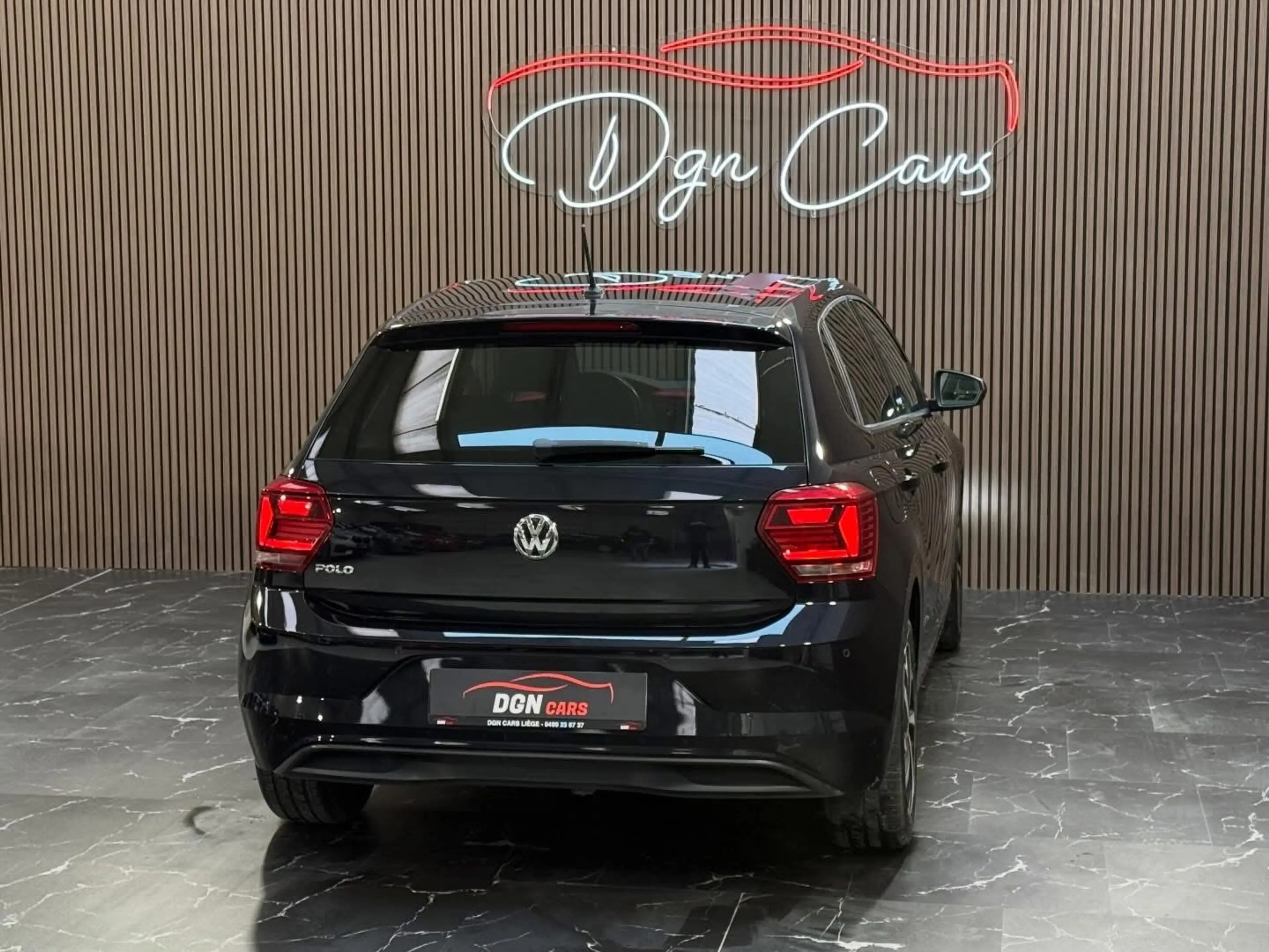 Volkswagen Polo Polo 1.0 TSi Beats — photo 4