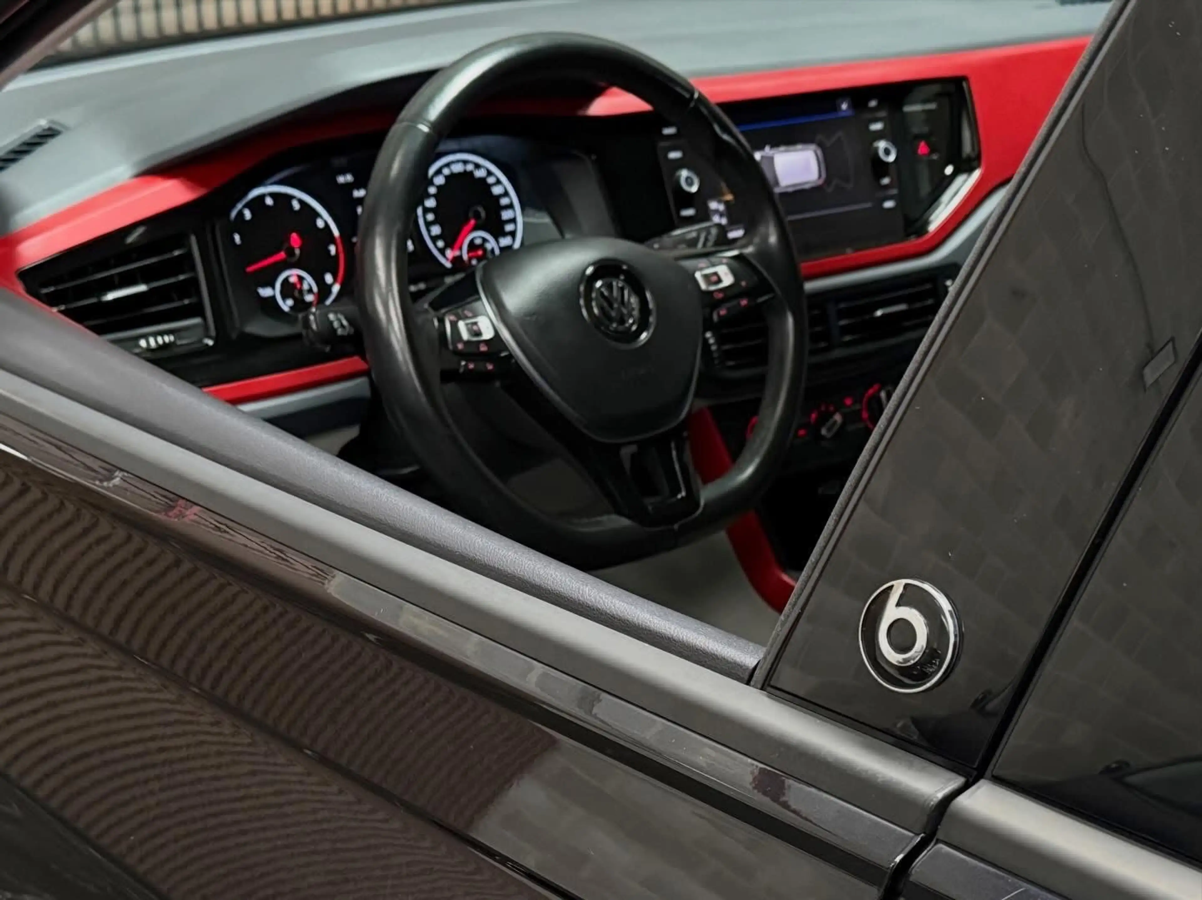 Volkswagen Polo Polo 1.0 TSi Beats — photo 7