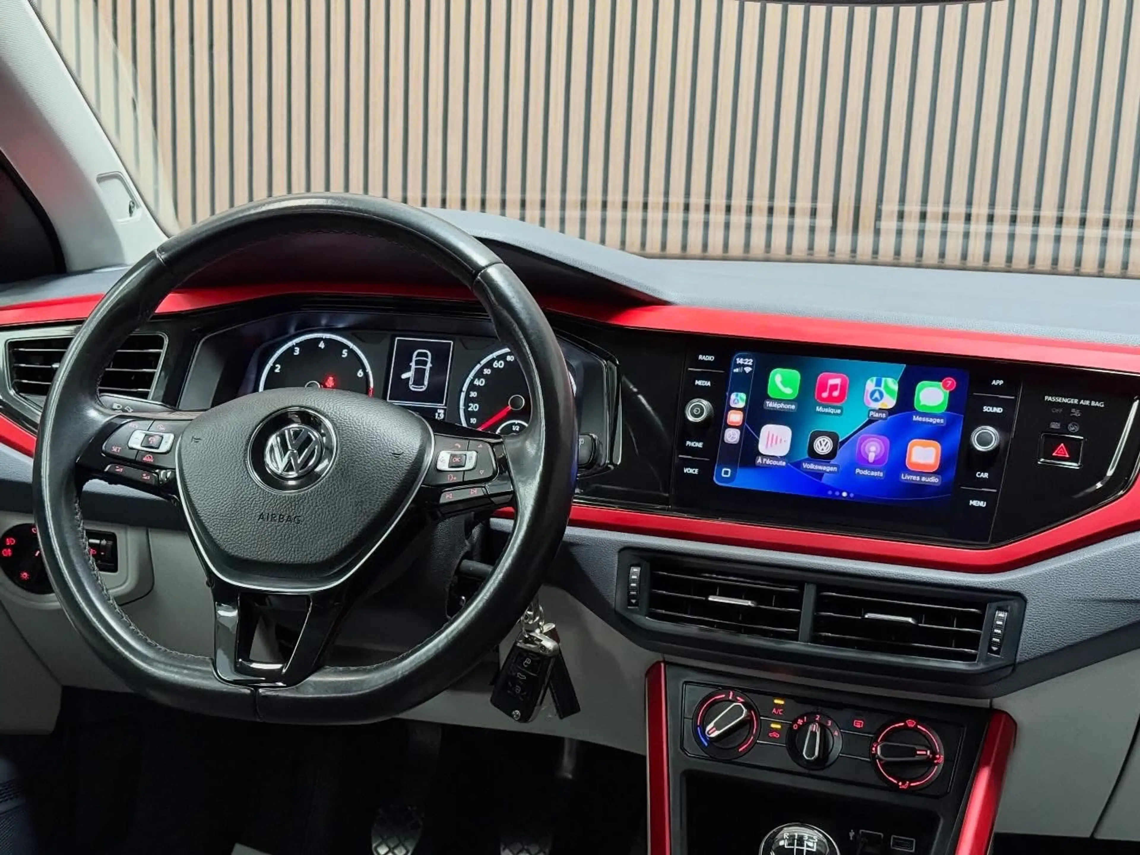 Volkswagen Polo Polo 1.0 TSi Beats — photo 13