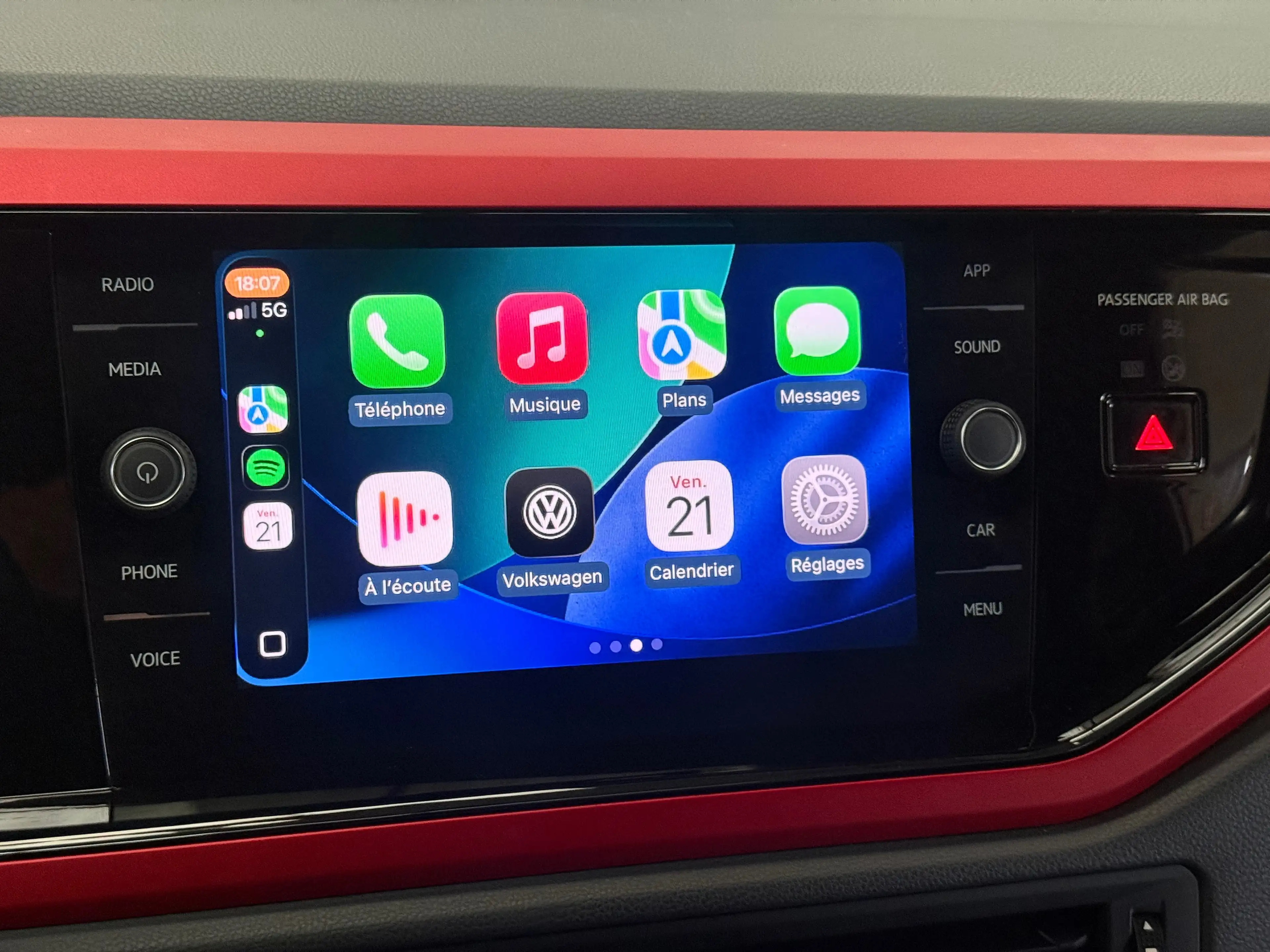 Volkswagen Polo Polo 1.0 TSi Beats — photo 14