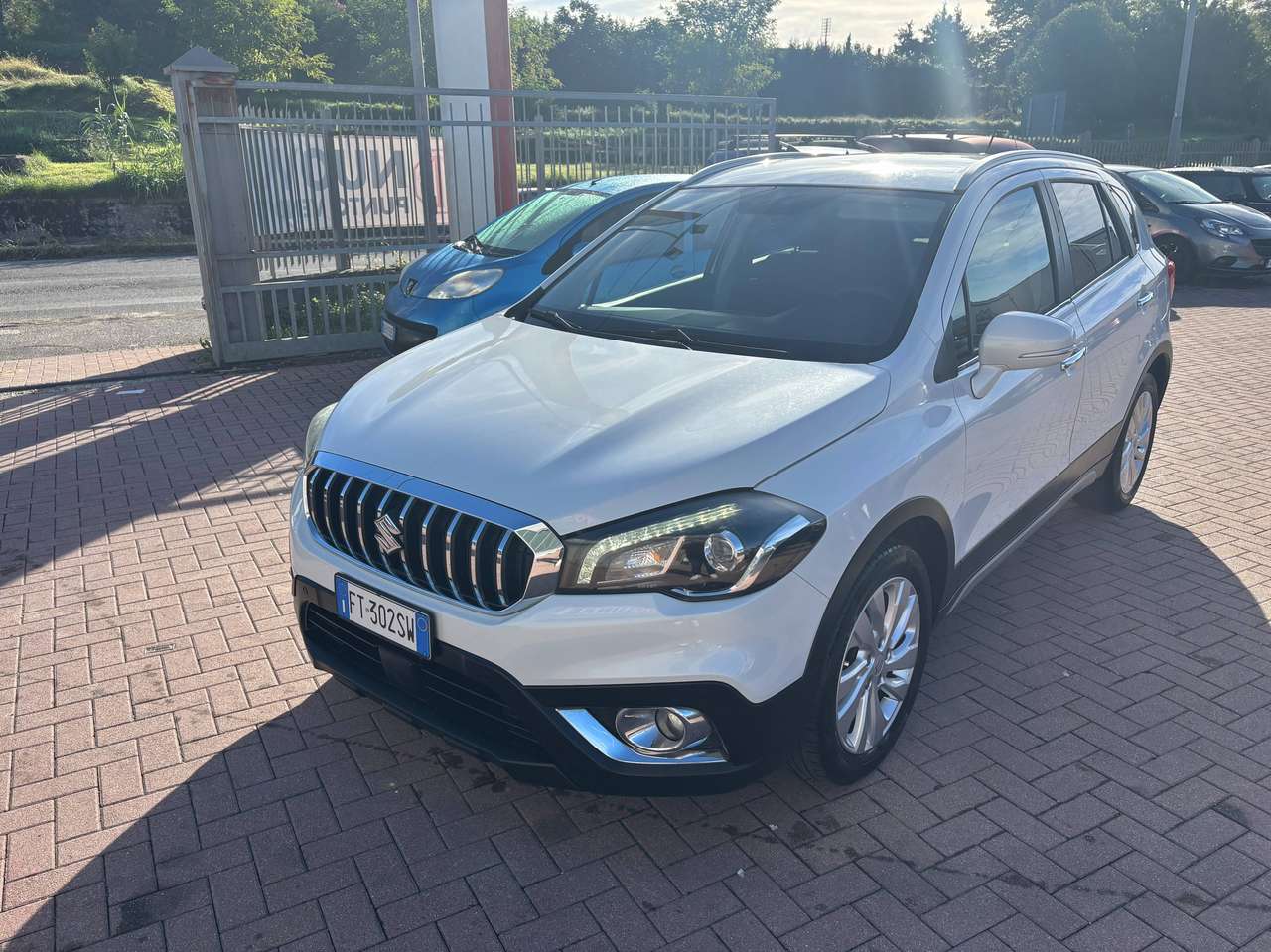 Suzuki SX4 S-Cross 1.6 ddis Top