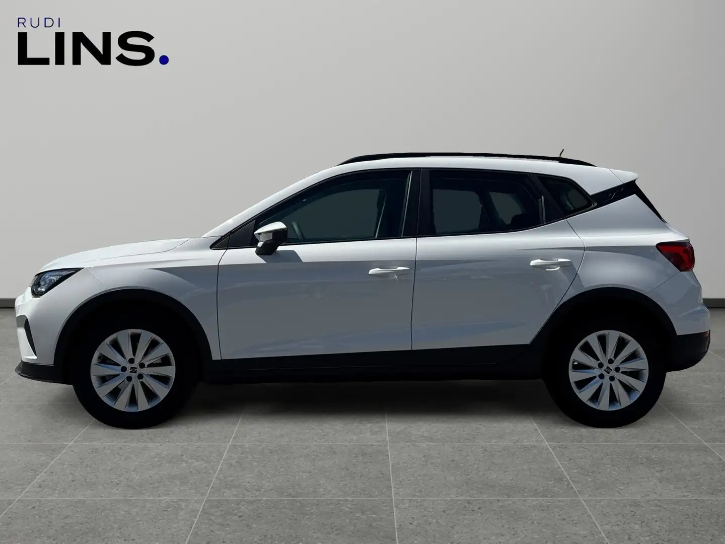SEAT Arona Austria Edition 1.0 TSI Weiß - 2