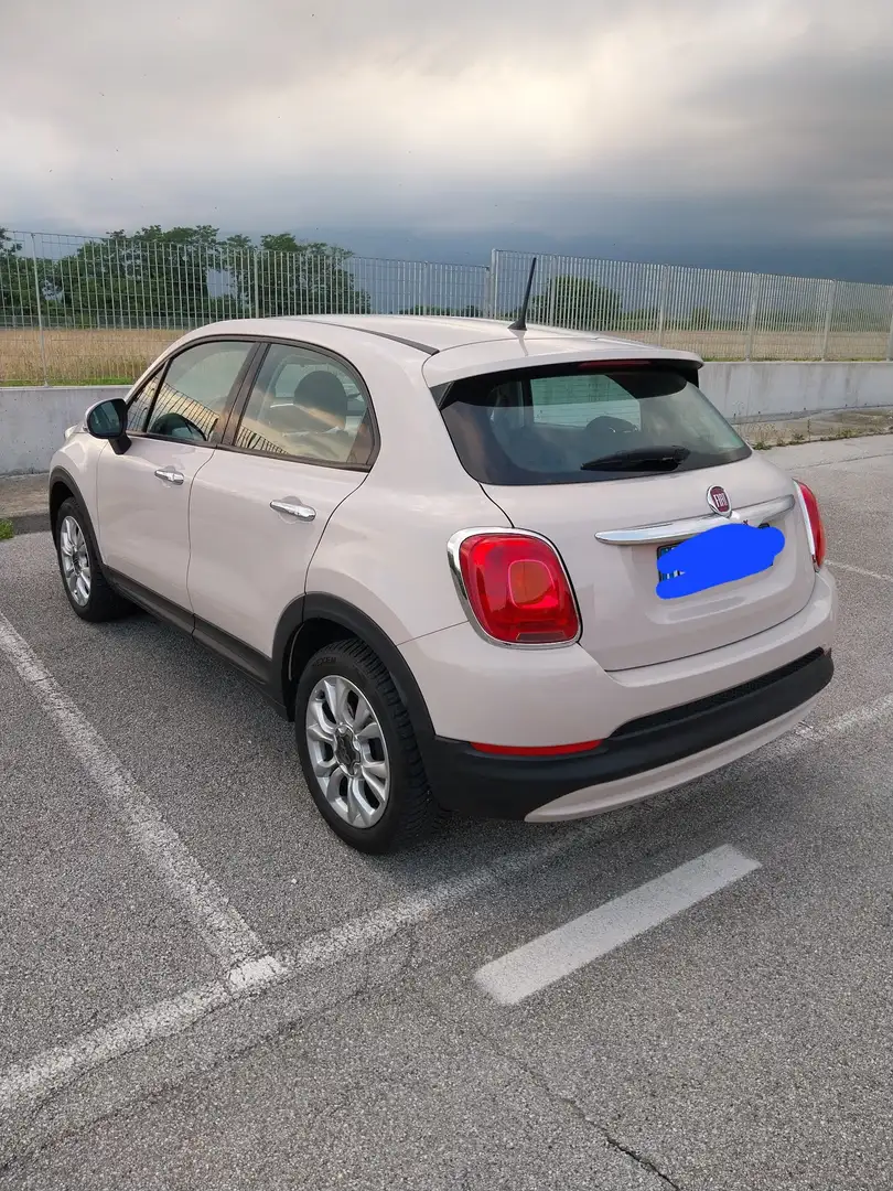 Fiat 500X CITY LOOK 1.6 E TORQ 110 Beige - 2
