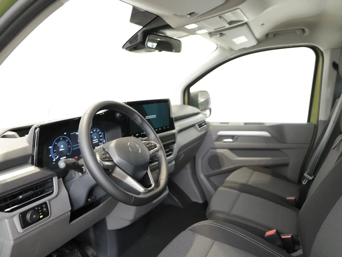 Volkswagen T7 Transporter VW Transporter T7 Kastenwagen Plus TDI 4MOTION Schwarz - 2