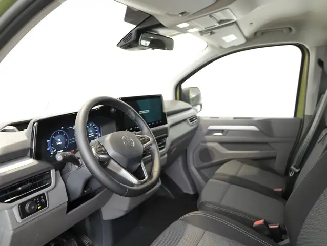 Volkswagen T7 Transporter VW Transporter T7 Kastenwagen Plus TDI 4MOTION Ansicht 2