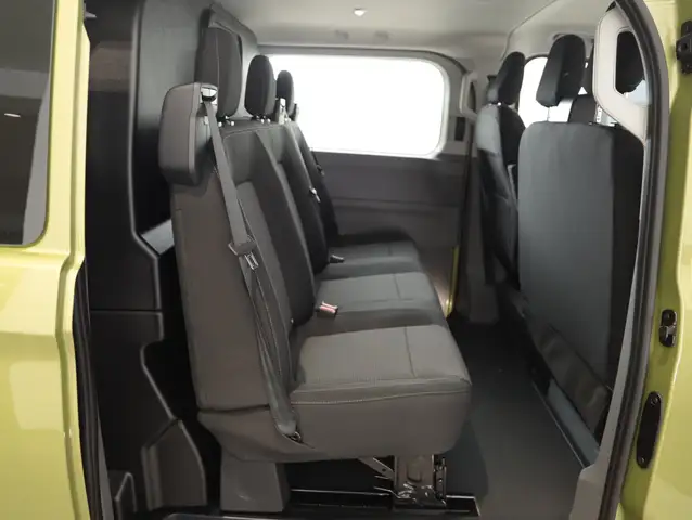 Volkswagen T7 Transporter VW Transporter T7 Kastenwagen Plus TDI 4MOTION Ansicht 13