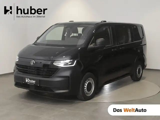 Volkswagen T7 Transporter VW Transporter T7 Kastenwagen Plus TDI 4MOTION Ansicht 1