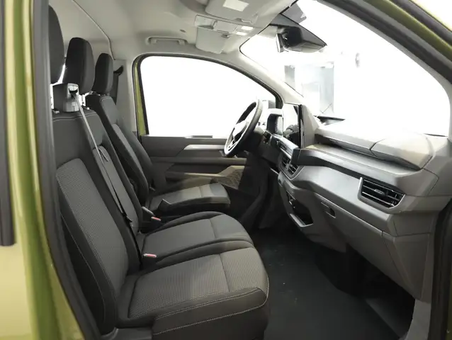 Volkswagen T7 Transporter VW Transporter T7 Kastenwagen Plus TDI 4MOTION Ansicht 12