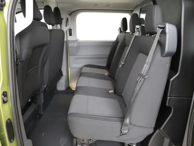 Volkswagen T7 Transporter VW Transporter T7 Kastenwagen Plus TDI 4MOTION Ansicht 11