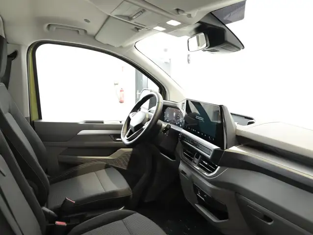 Volkswagen T7 Transporter VW Transporter T7 Kastenwagen Plus TDI 4MOTION Ansicht 9
