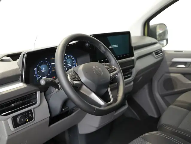 Volkswagen T7 Transporter VW Transporter T7 Kastenwagen Plus TDI 4MOTION Ansicht 8