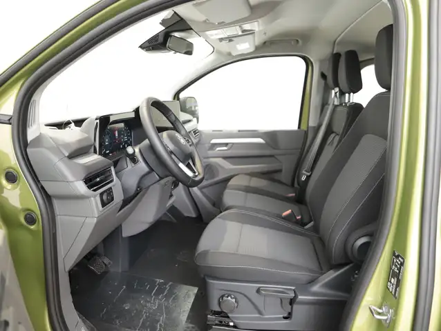 Volkswagen T7 Transporter VW Transporter T7 Kastenwagen Plus TDI 4MOTION Ansicht 10