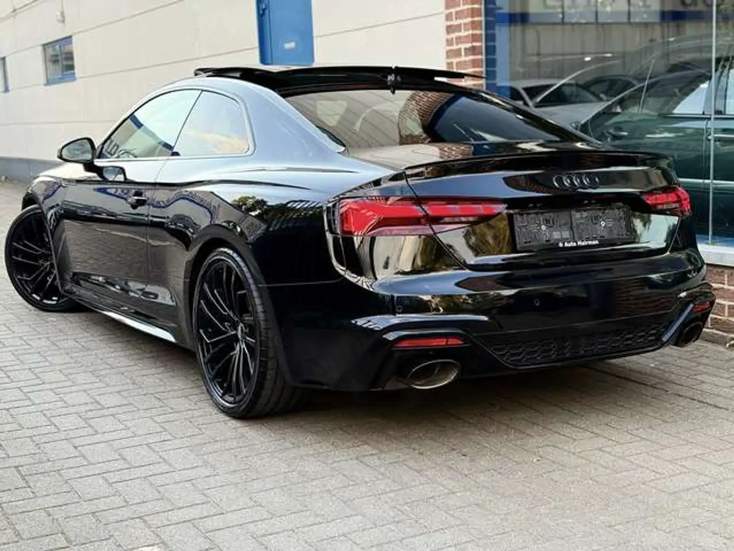 Audi RS5 COUPÉ 2.9 V6 QUATTRO PACK RS DYNAMIQUE Schwarz - 2
