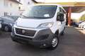 Fiat Ducato Kombi Diesel 9-Sitze Blanc - thumbnail 1