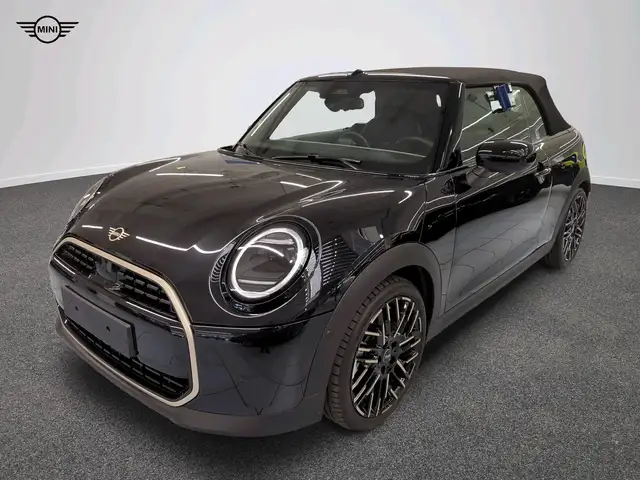 MINI Cooper C Cabrio Favoured Trim