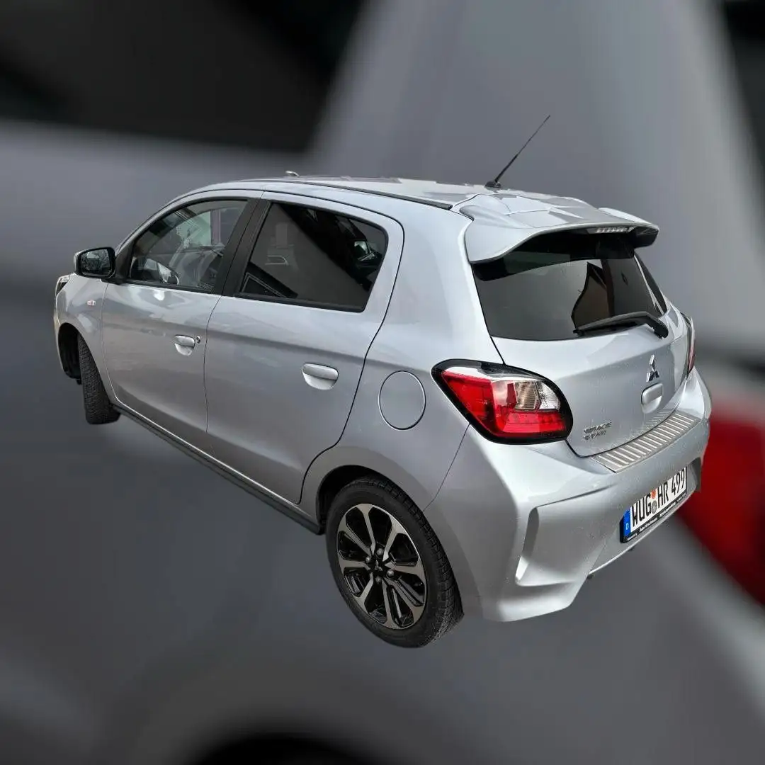Mitsubishi Space Star Select+ Silber - 2