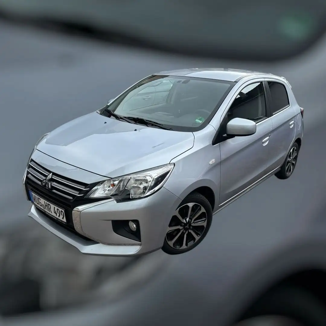 Mitsubishi Space Star Select+ Silber - 1