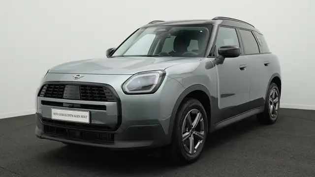 MINI Countryman C Classic Trim