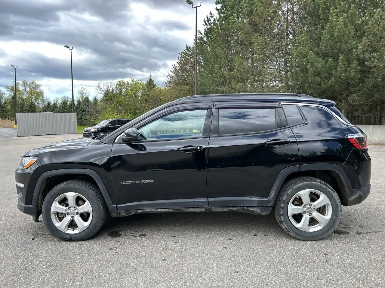 Jeep Compass снимка Jeep Compass