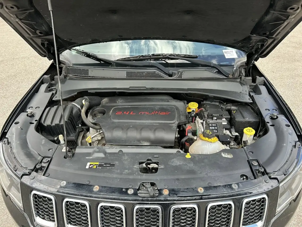 Jeep Compass снимка Jeep Compass