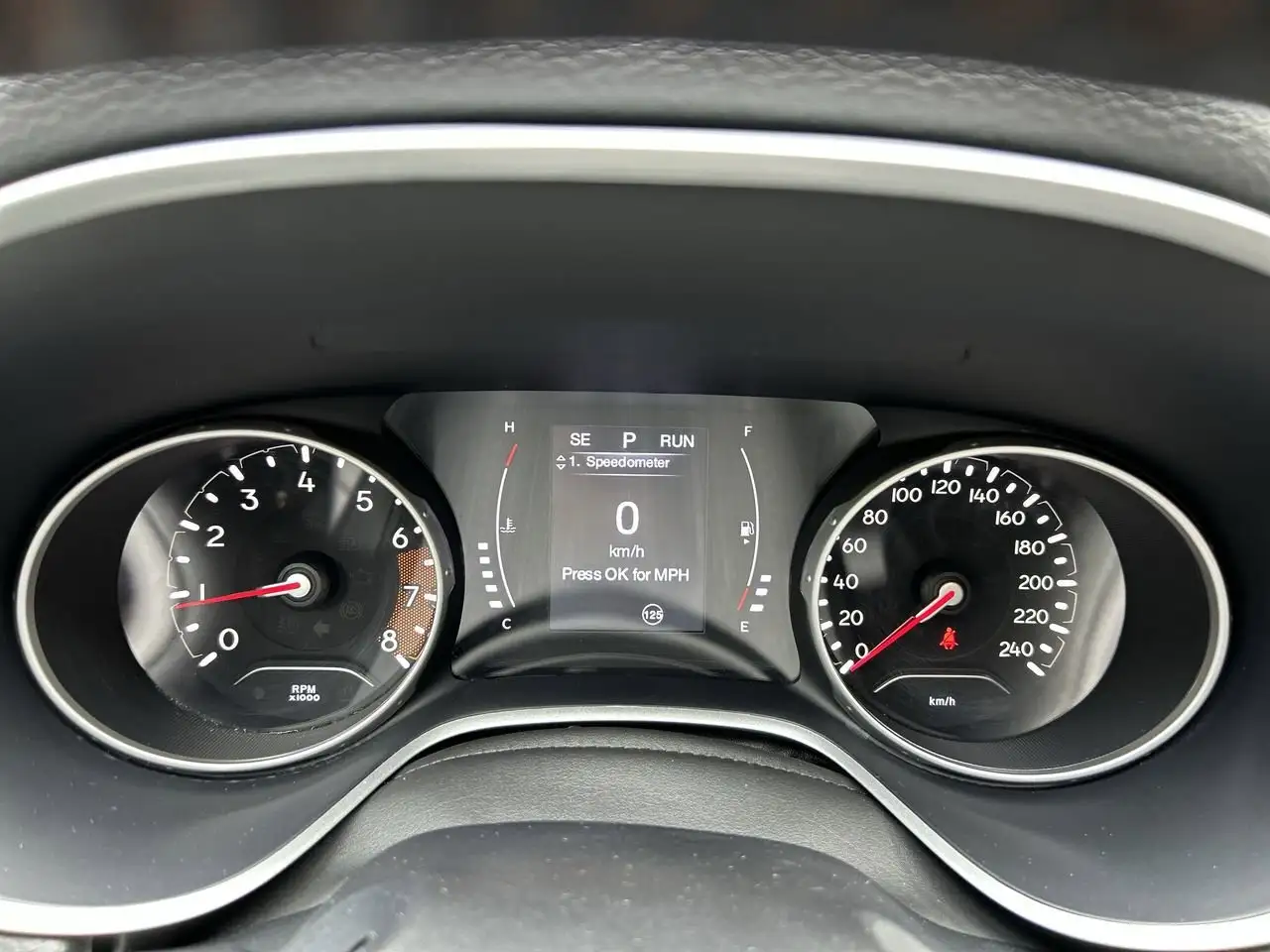 Jeep Compass снимка Jeep Compass