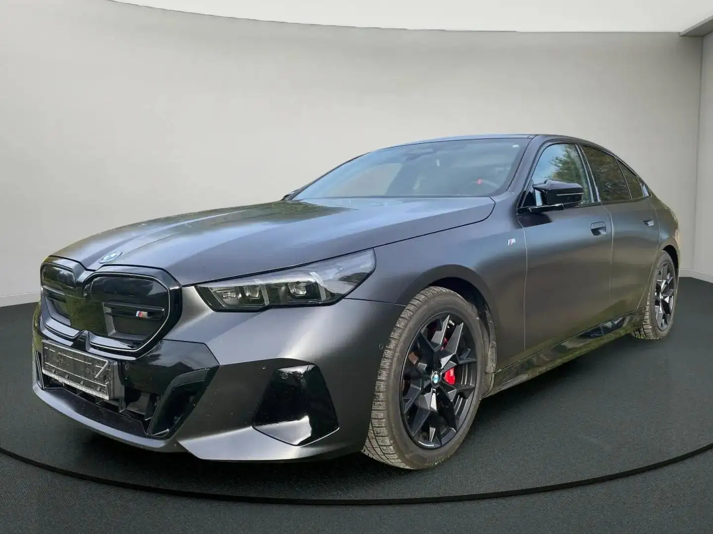 BMW i5 M60/xDrive/Limousine/Park-Assistent/All./AHK/ Grau - 2