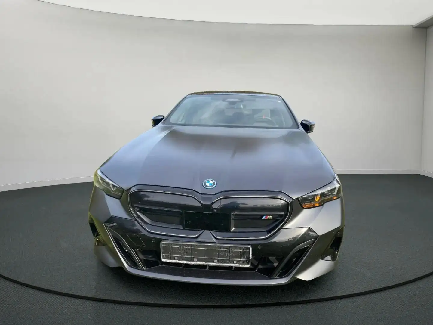 BMW i5 M60/xDrive/Limousine/Park-Assistent/All./AHK/ Grau - 1