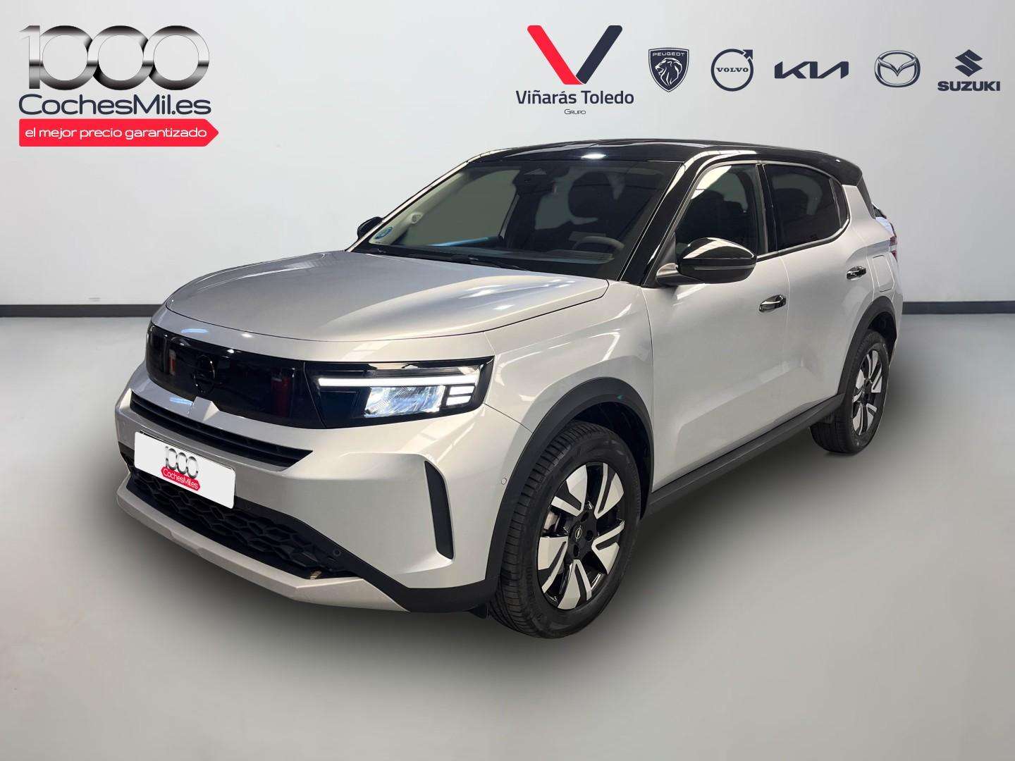 Opel Frontera 1.2T XHT Hybrid eDCT6 107kW GS - foto 1