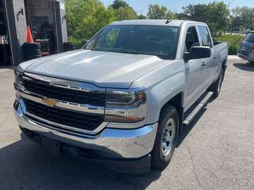 4WD Crew Cab 143.5  Work Truck