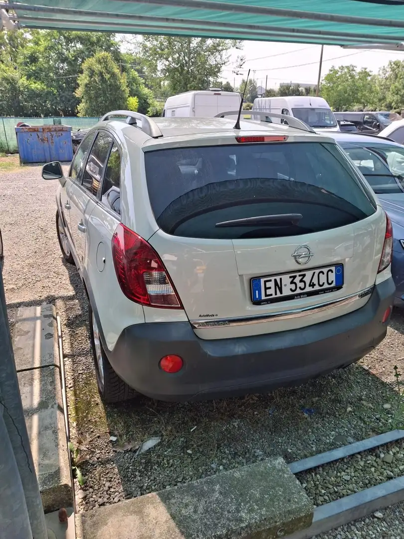 Opel Antara 2.2 cdti problemi al cambio - 2