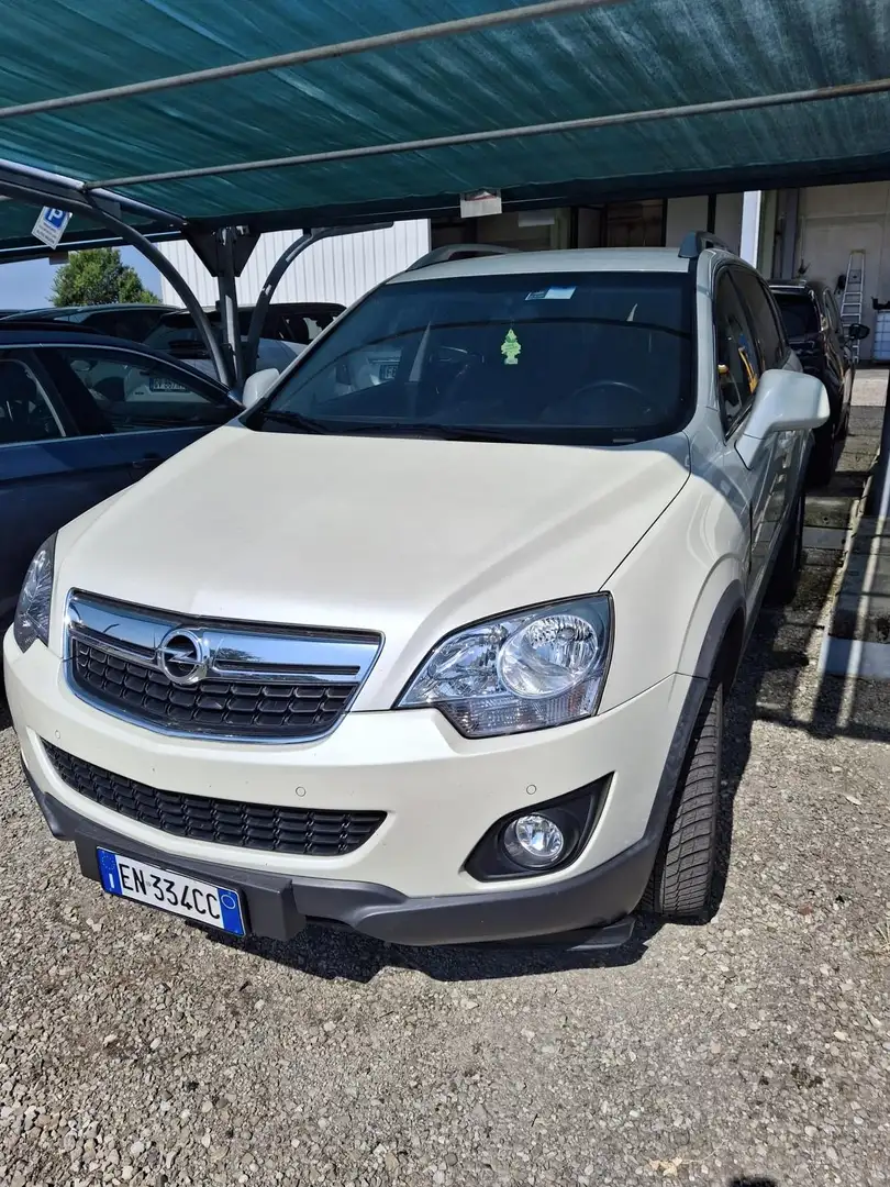Opel Antara 2.2 cdti problemi al cambio - 1